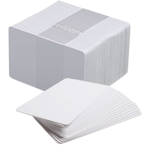 White Cards & Tags
